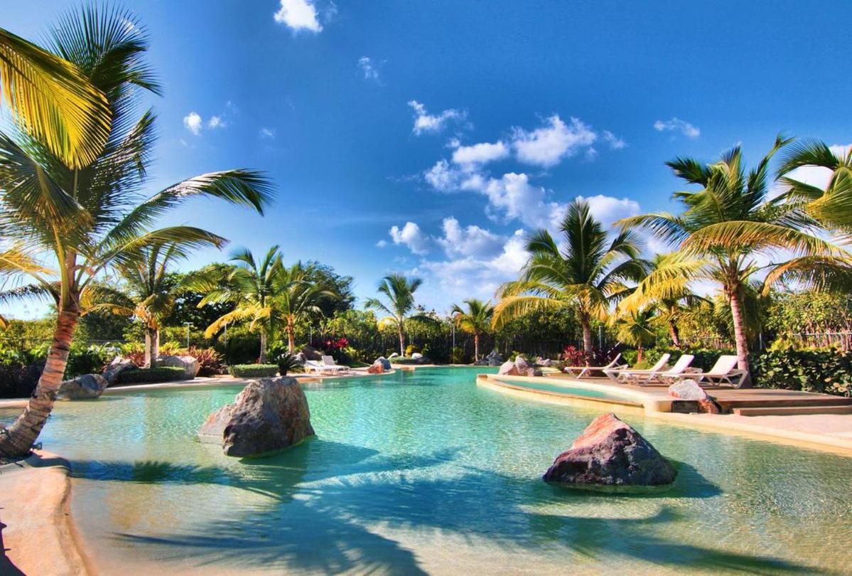 Casa En Paraiso Rd Bayahibe Exteriör bild